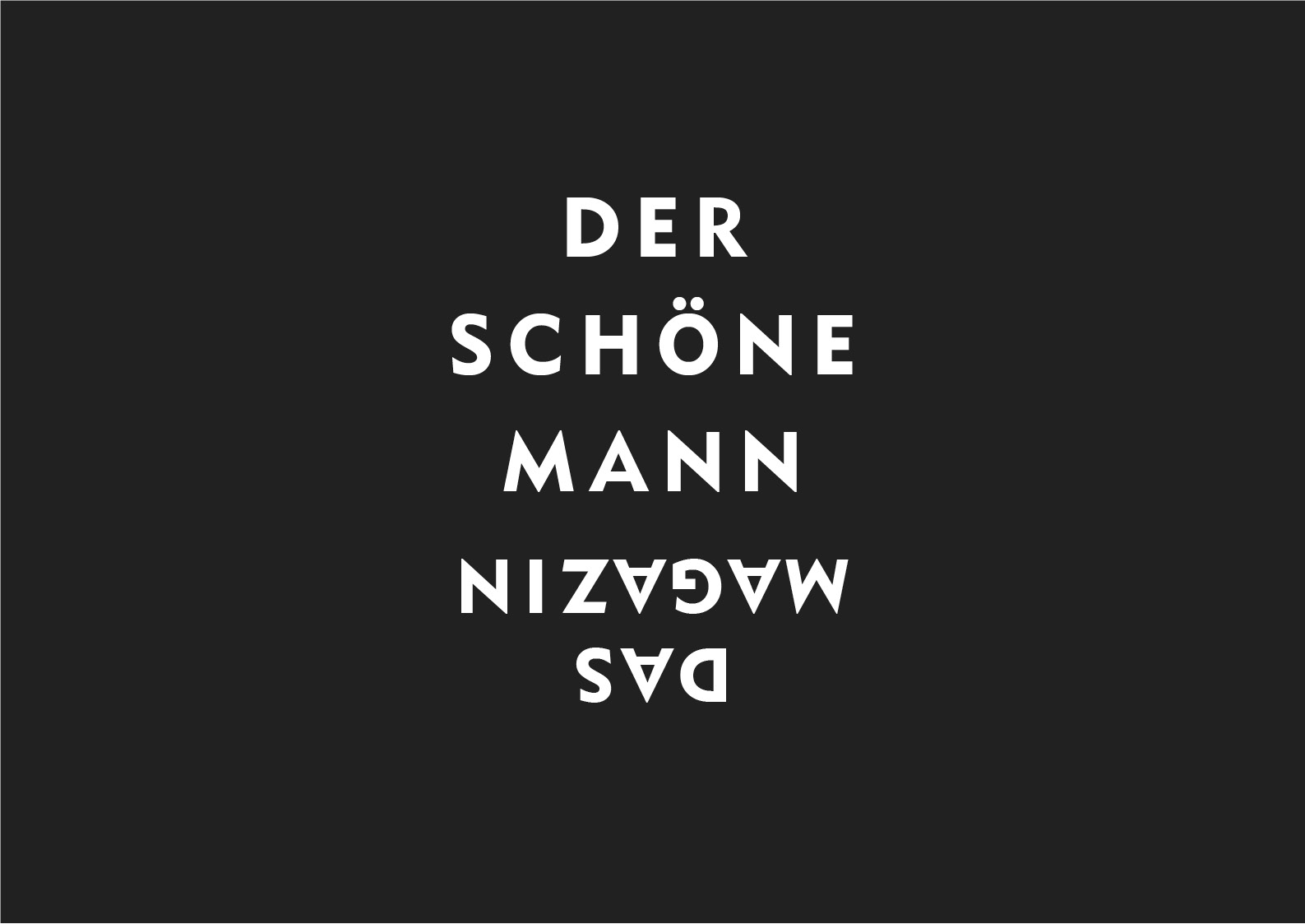 DER SCHOENER MANN10